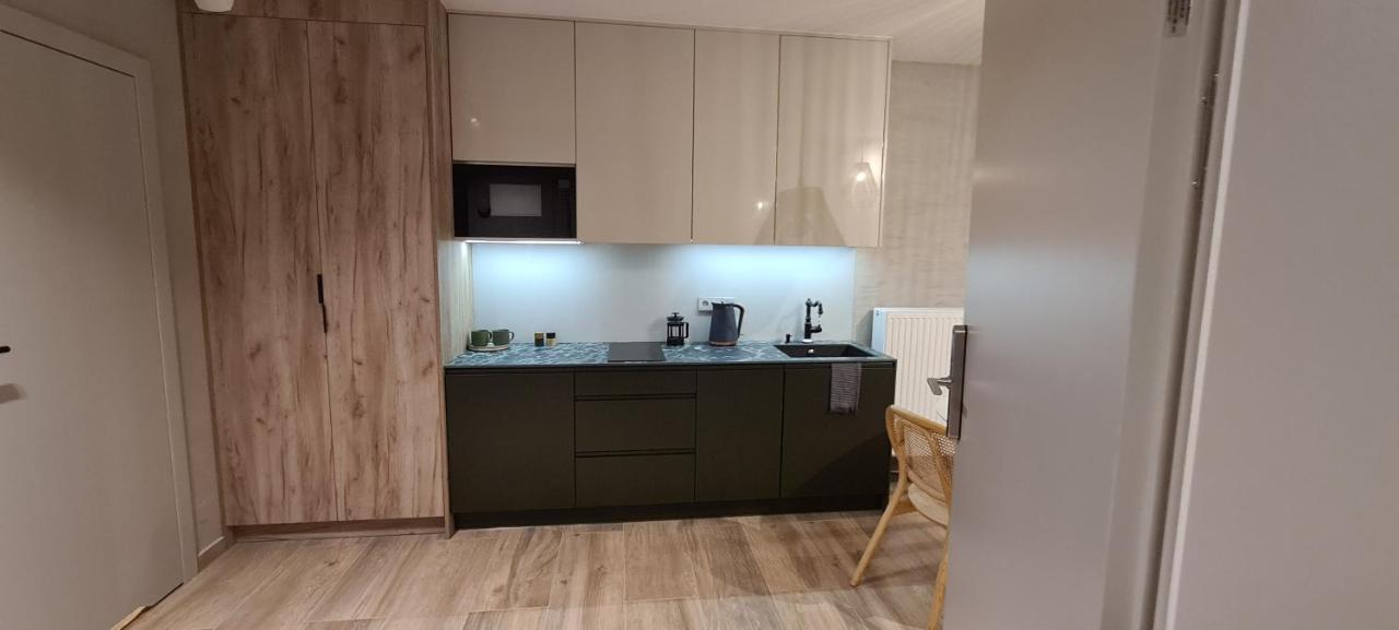 Apartamenty Zurawia 18 Kolberg Exterior foto