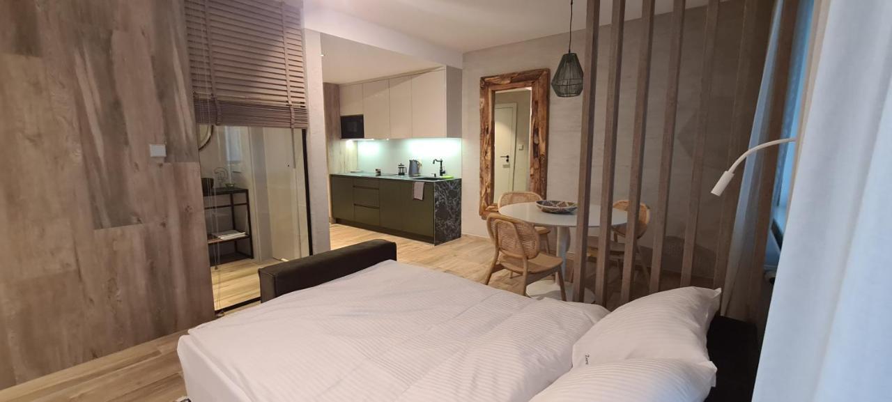 Apartamenty Zurawia 18 Kolberg Exterior foto