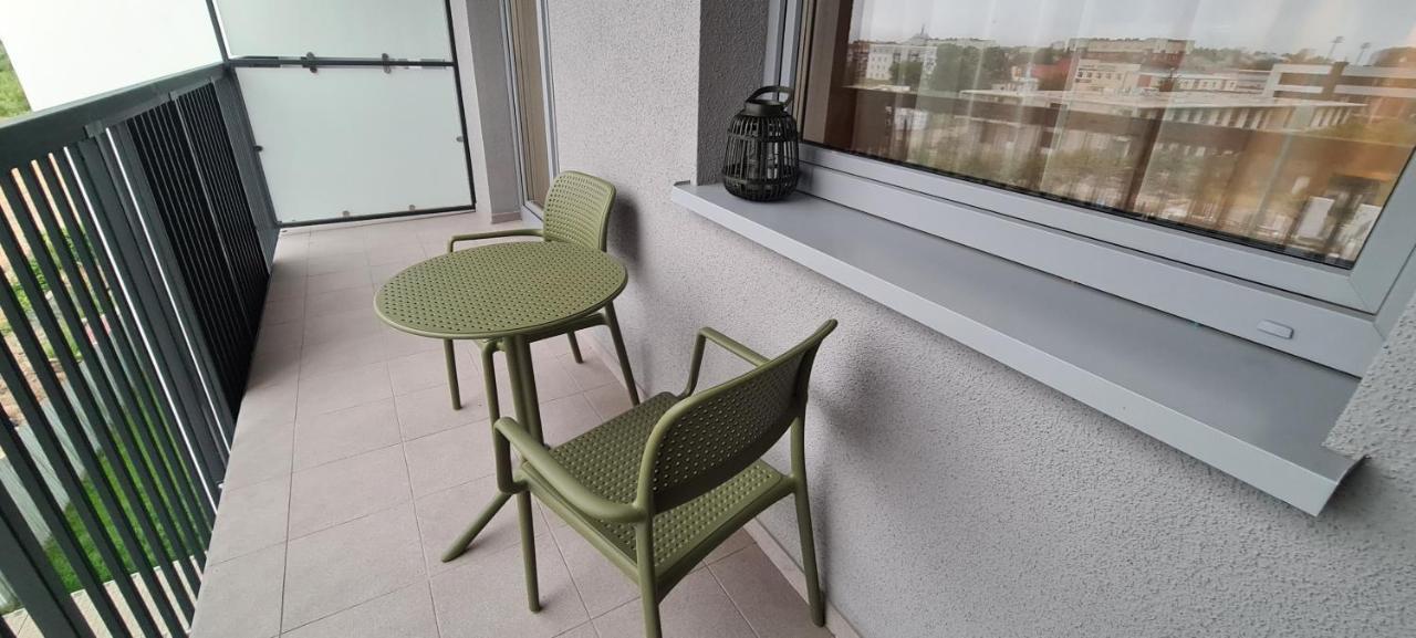 Apartamenty Zurawia 18 Kolberg Exterior foto