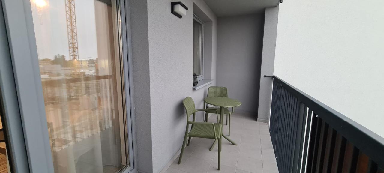 Apartamenty Zurawia 18 Kolberg Exterior foto